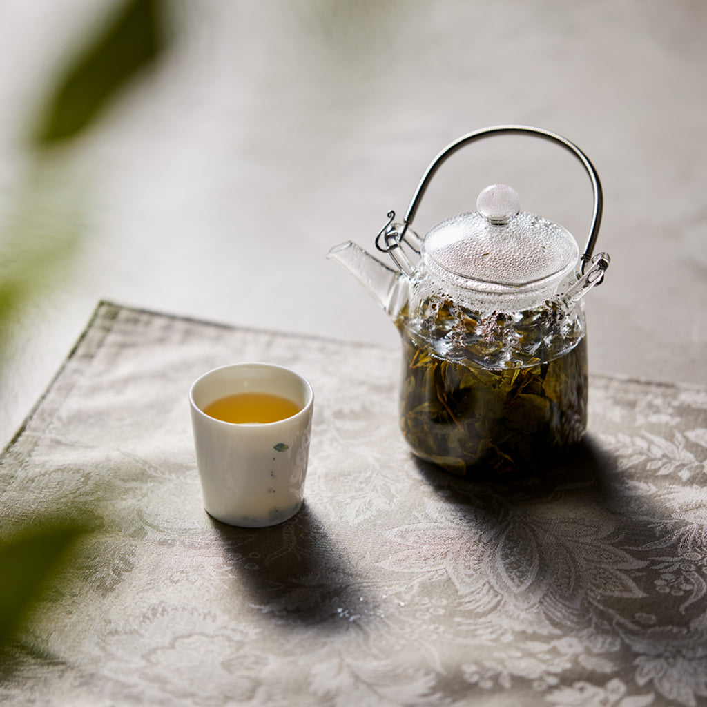 阿里山烏龍茶15g(台湾･阿里山産)-阿里山で採れた花香と涼やかな風味-
