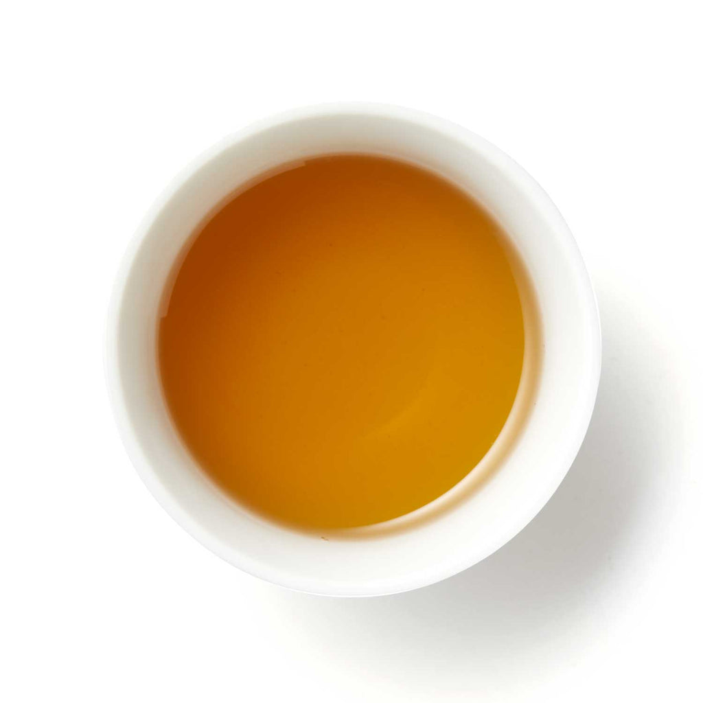 鉄観音茶15g(台湾･南投縣産)-焙煎を重ねた深い芳醇な香りとコク-