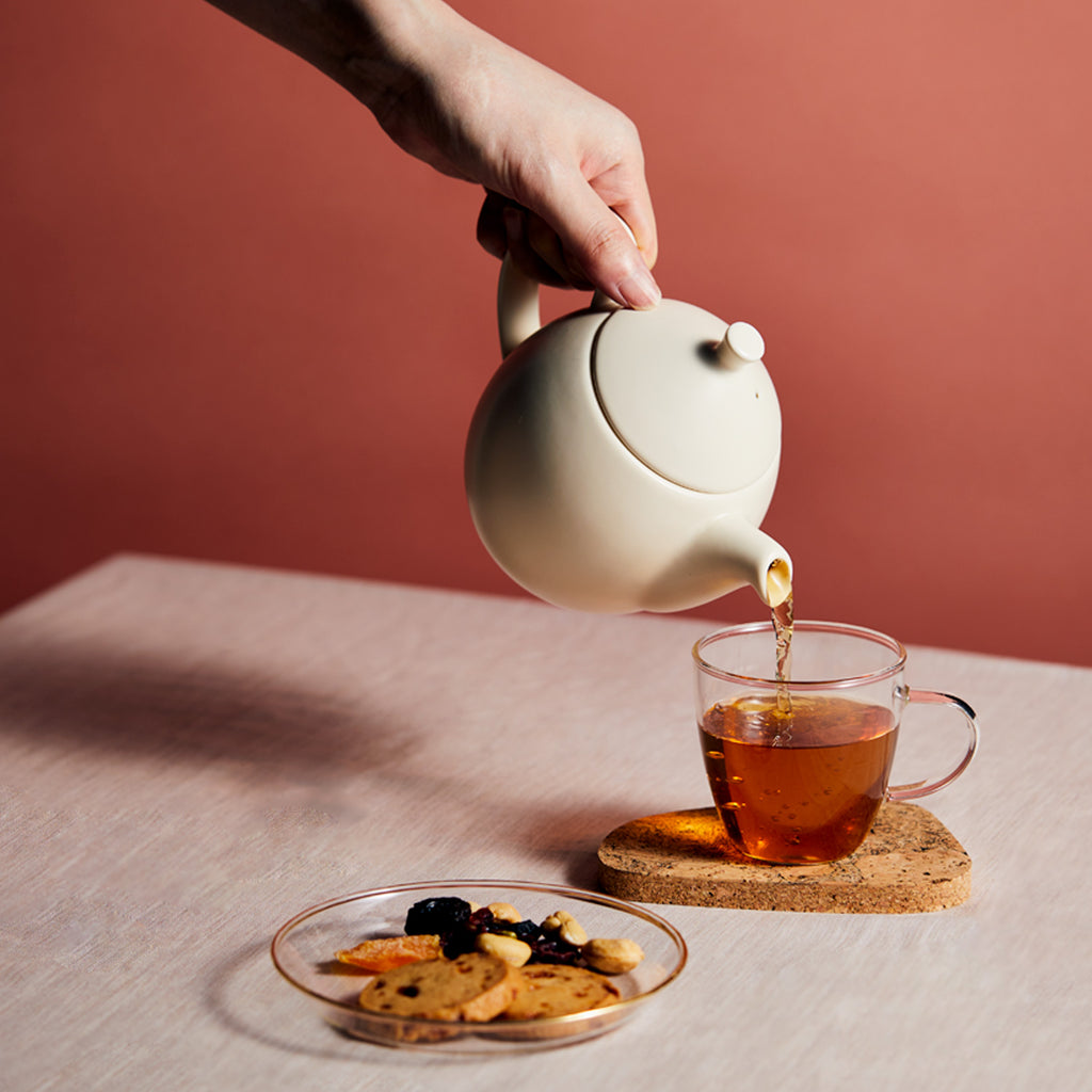 ダージリン シルバーニードルズ15g(インド･ダージリン産)-新芽のみを使った、繊細な味わいの茶葉-