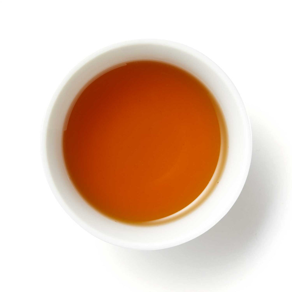 ダージリン烏龍茶15g(インド･ダージリン･マカイバリ農園産)-インド･ダージリンでつくられた烏龍茶-